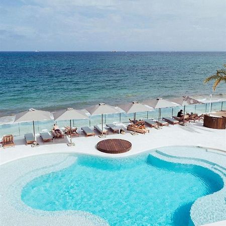 Ama Ibiza (Adults Only) Hotel Playa d'en Bossa Ngoại thất bức ảnh