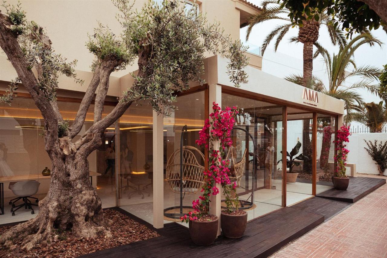 Ama Ibiza (Adults Only) Hotel Playa d'en Bossa Ngoại thất bức ảnh