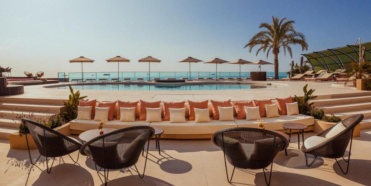Ama Ibiza (Adults Only) Hotel Playa d'en Bossa Ngoại thất bức ảnh