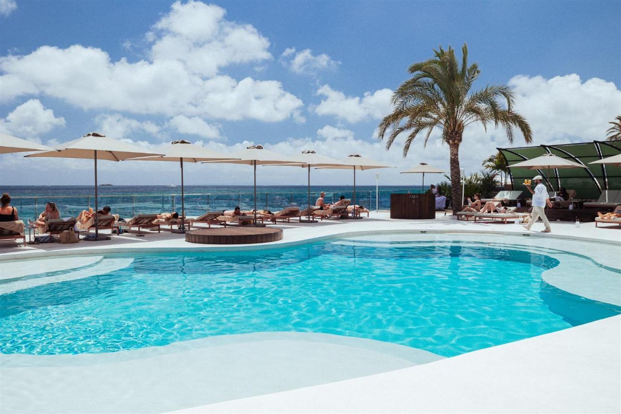 Ama Ibiza (Adults Only) Hotel Playa d'en Bossa Ngoại thất bức ảnh