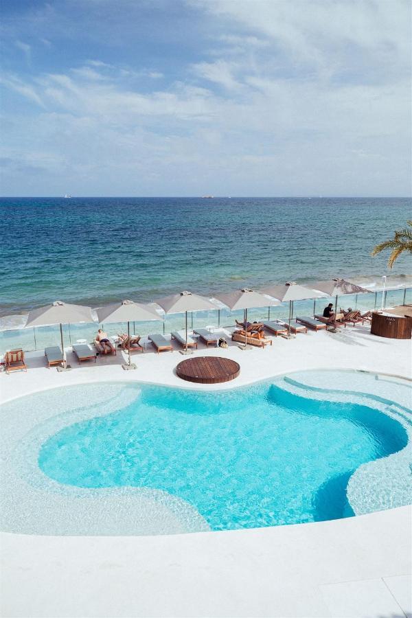 Ama Ibiza (Adults Only) Hotel Playa d'en Bossa Ngoại thất bức ảnh