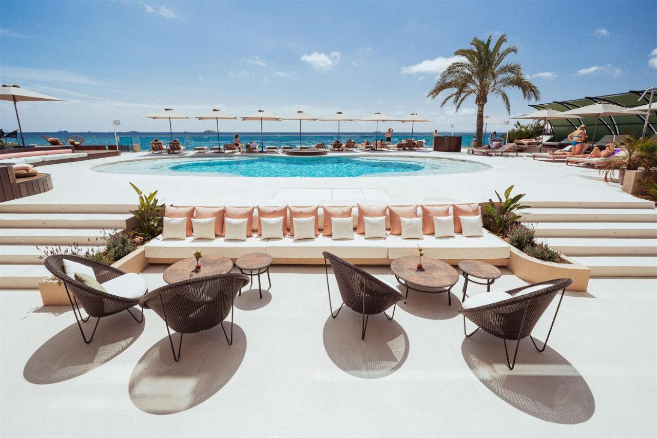 Ama Ibiza (Adults Only) Hotel Playa d'en Bossa Ngoại thất bức ảnh