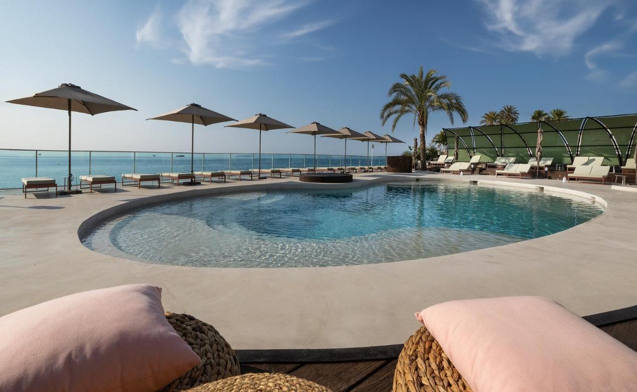Ama Ibiza (Adults Only) Hotel Playa d'en Bossa Ngoại thất bức ảnh