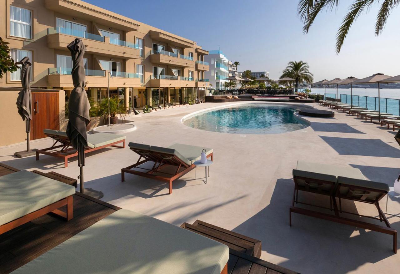 Ama Ibiza (Adults Only) Hotel Playa d'en Bossa Ngoại thất bức ảnh
