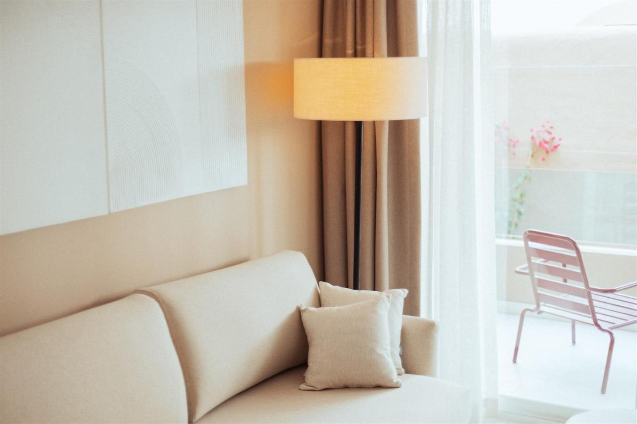 Ama Ibiza (Adults Only) Hotel Playa d'en Bossa Ngoại thất bức ảnh