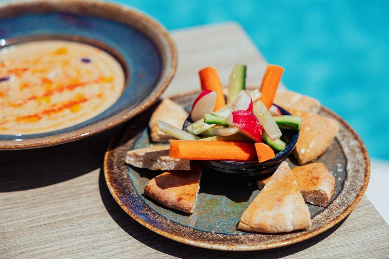 Ama Ibiza (Adults Only) Hotel Playa d'en Bossa Ngoại thất bức ảnh