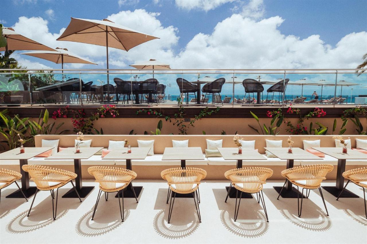Ama Ibiza (Adults Only) Hotel Playa d'en Bossa Ngoại thất bức ảnh