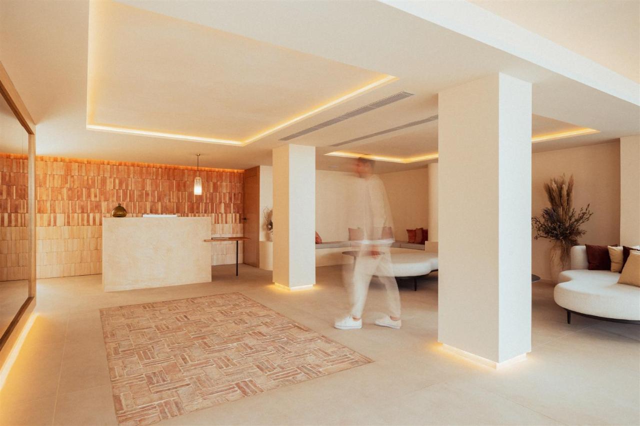Ama Ibiza (Adults Only) Hotel Playa d'en Bossa Ngoại thất bức ảnh