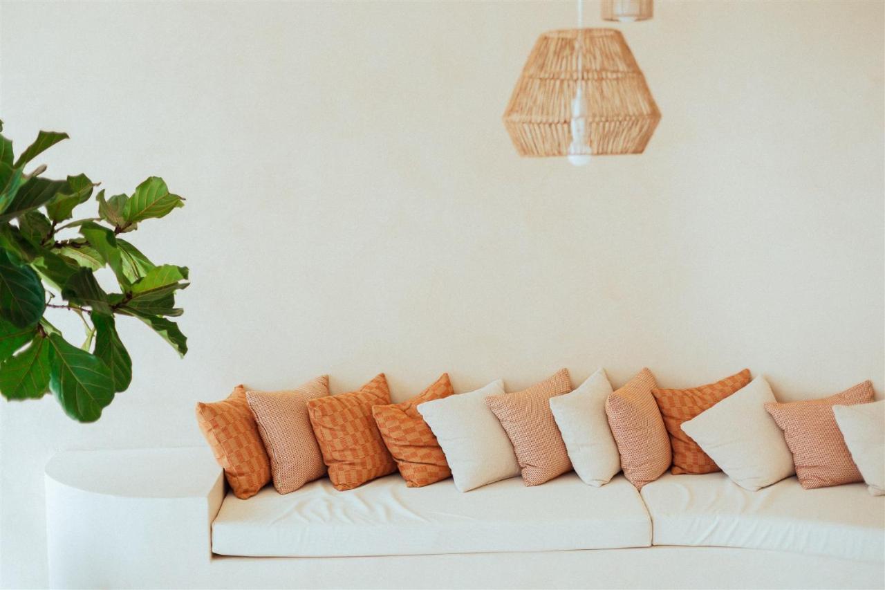 Ama Ibiza (Adults Only) Hotel Playa d'en Bossa Ngoại thất bức ảnh