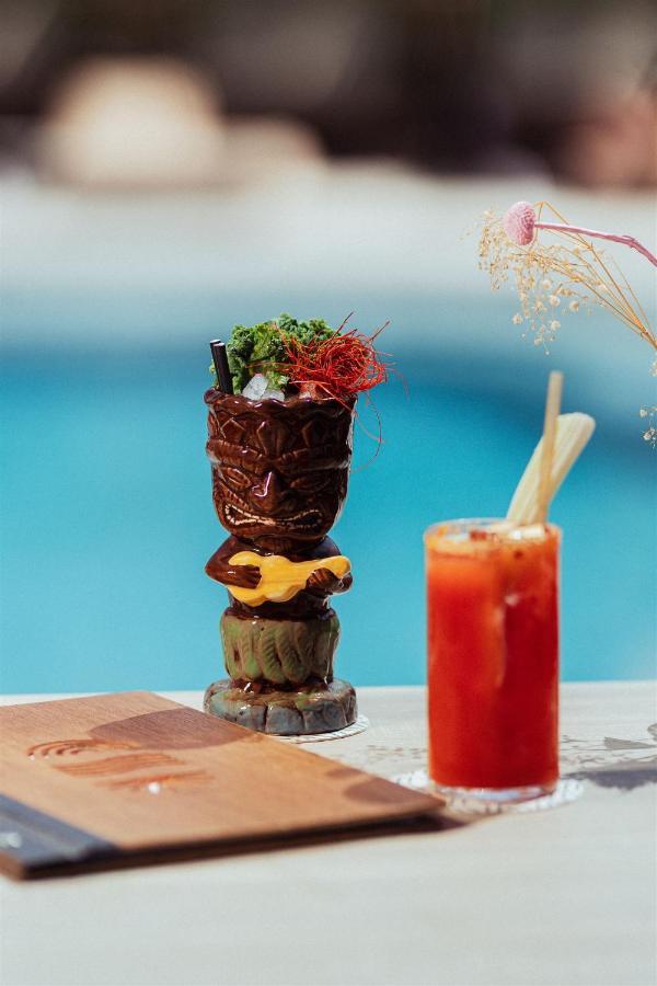 Ama Ibiza (Adults Only) Hotel Playa d'en Bossa Ngoại thất bức ảnh