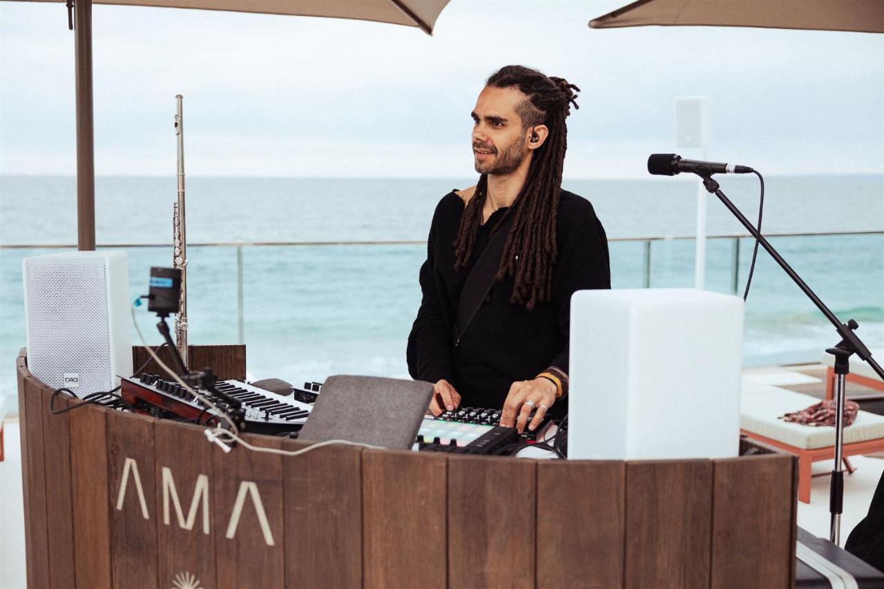 Ama Ibiza (Adults Only) Hotel Playa d'en Bossa Ngoại thất bức ảnh