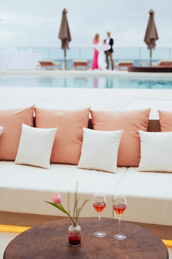 Ama Ibiza (Adults Only) Hotel Playa d'en Bossa Ngoại thất bức ảnh