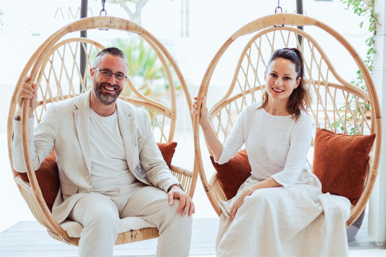 Ama Ibiza (Adults Only) Hotel Playa d'en Bossa Ngoại thất bức ảnh