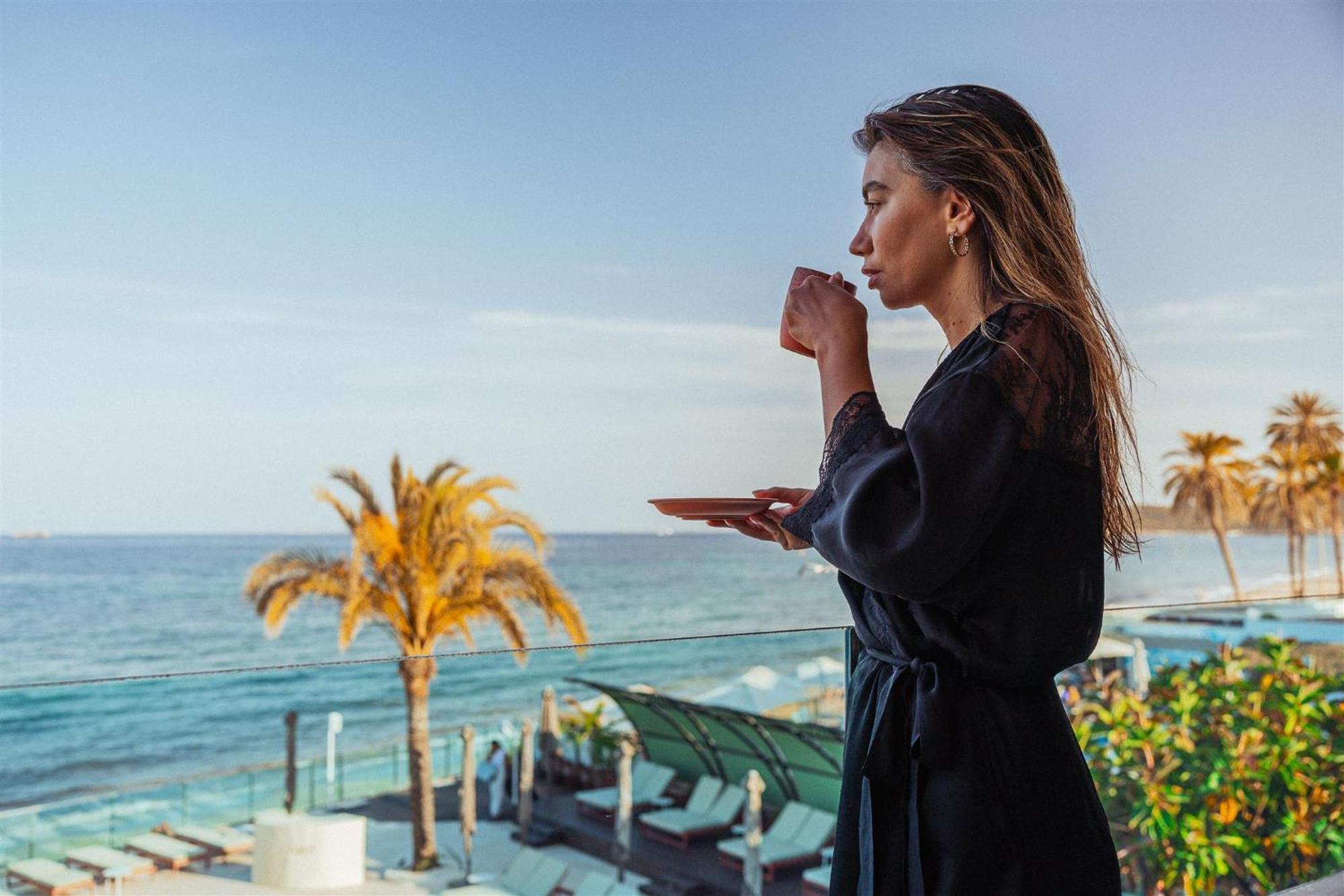 Ama Ibiza (Adults Only) Hotel Playa d'en Bossa Ngoại thất bức ảnh
