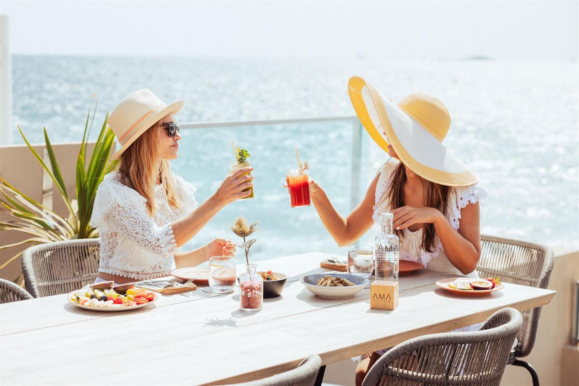 Ama Ibiza (Adults Only) Hotel Playa d'en Bossa Ngoại thất bức ảnh