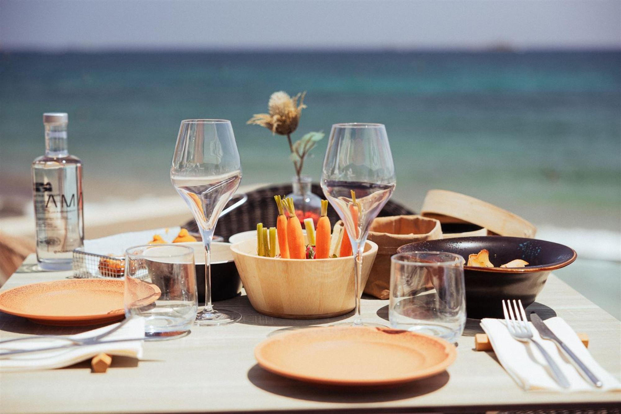 Ama Ibiza (Adults Only) Hotel Playa d'en Bossa Ngoại thất bức ảnh