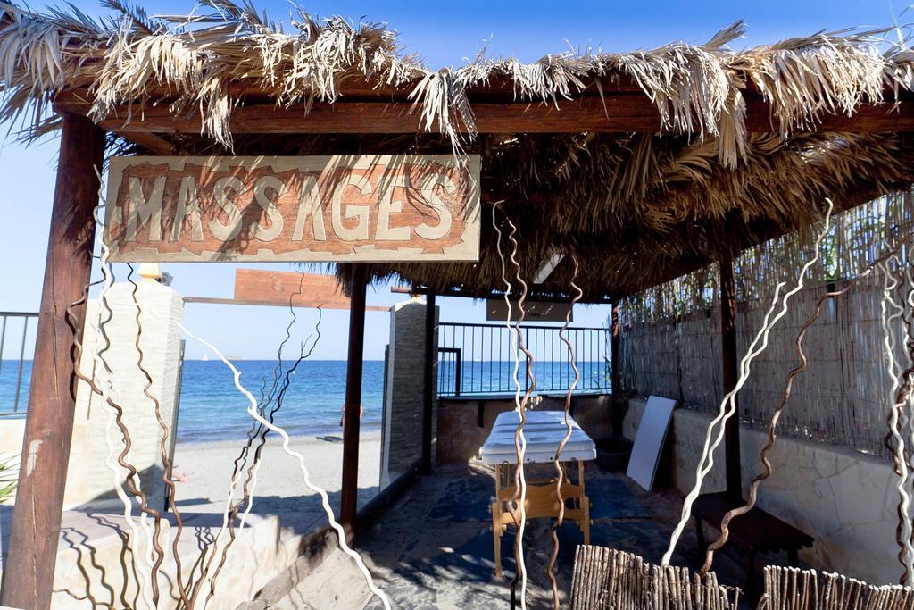 Ama Ibiza (Adults Only) Hotel Playa d'en Bossa Ngoại thất bức ảnh