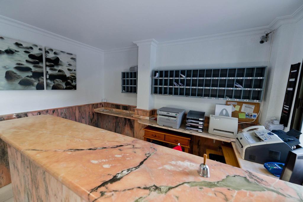 Ama Ibiza (Adults Only) Hotel Playa d'en Bossa Ngoại thất bức ảnh