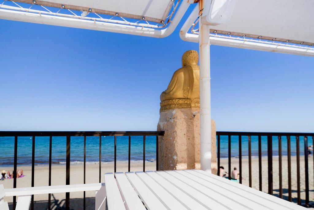 Ama Ibiza (Adults Only) Hotel Playa d'en Bossa Ngoại thất bức ảnh