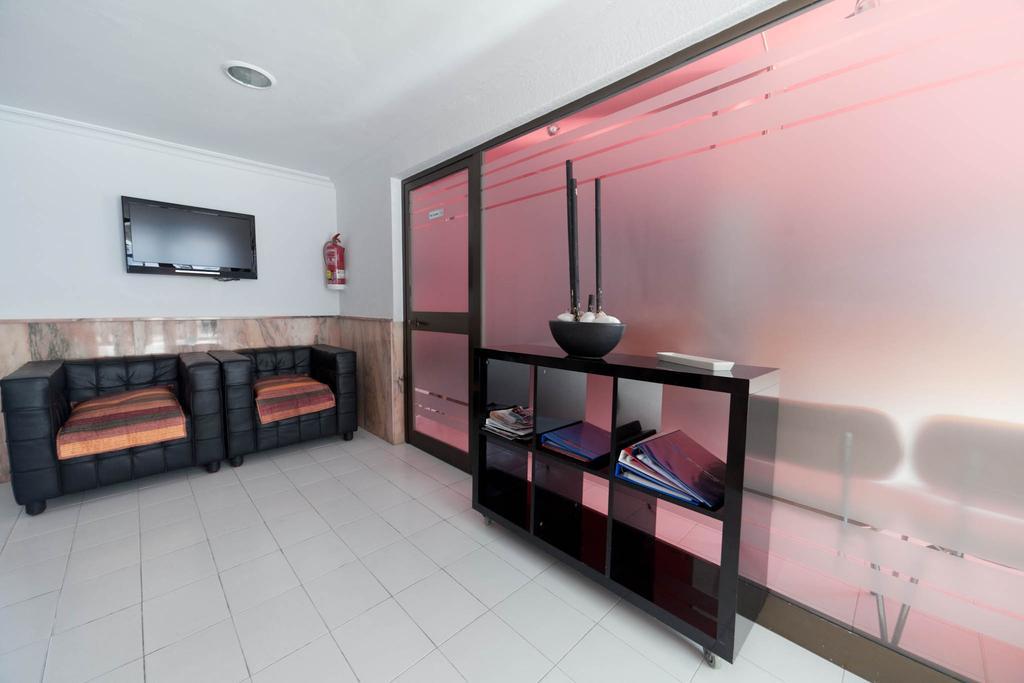 Ama Ibiza (Adults Only) Hotel Playa d'en Bossa Ngoại thất bức ảnh