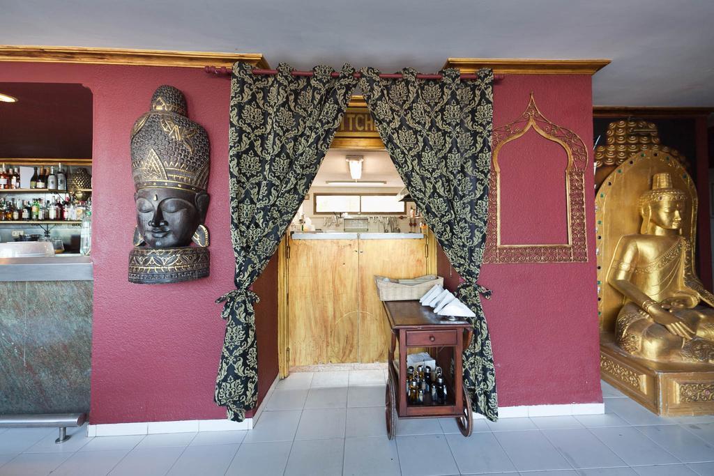 Ama Ibiza (Adults Only) Hotel Playa d'en Bossa Ngoại thất bức ảnh